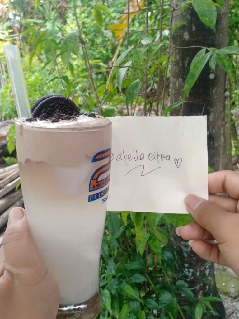 &#91;COC_Cooking2020&#93; Dalgona Coffee Madu Oreo Kelapa Muda Menambah Stamina