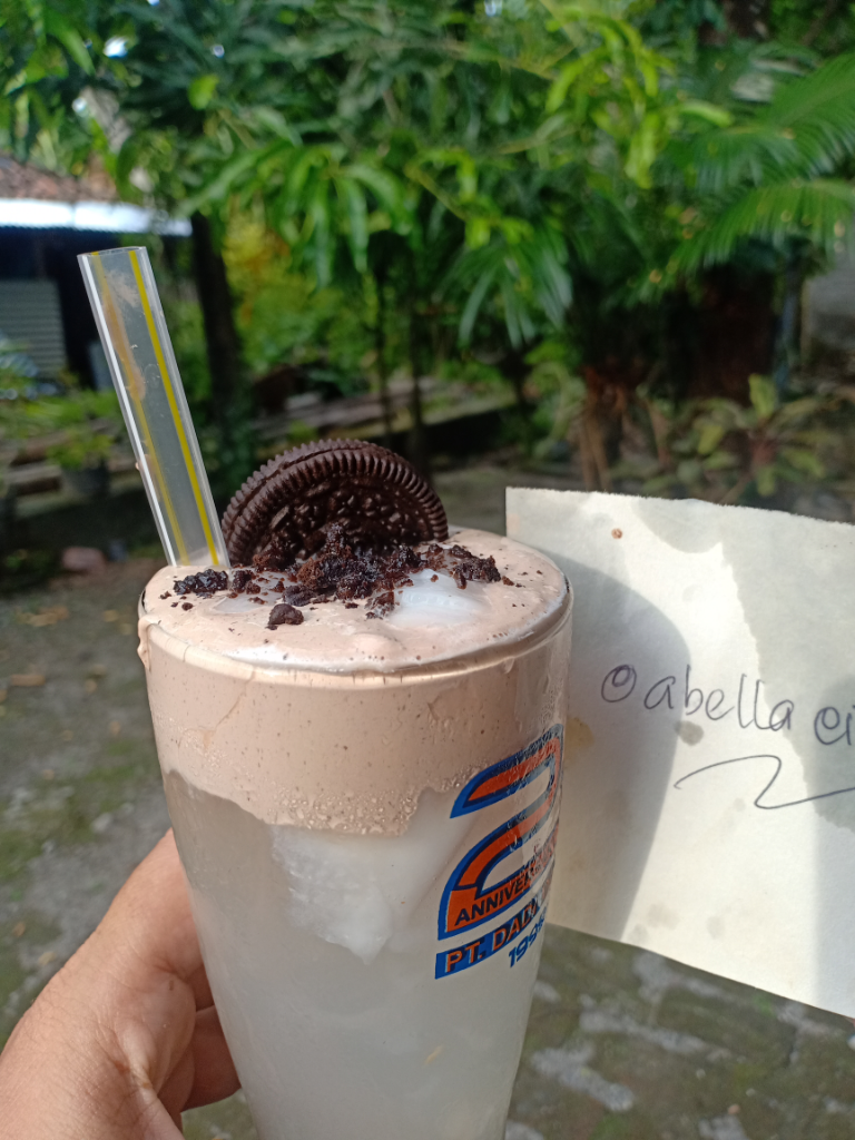 &#91;COC_Cooking2020&#93; Dalgona Coffee Madu Oreo Kelapa Muda Menambah Stamina