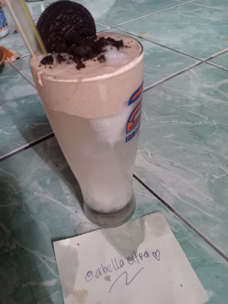 &#91;COC_Cooking2020&#93; Dalgona Coffee Madu Oreo Kelapa Muda Menambah Stamina