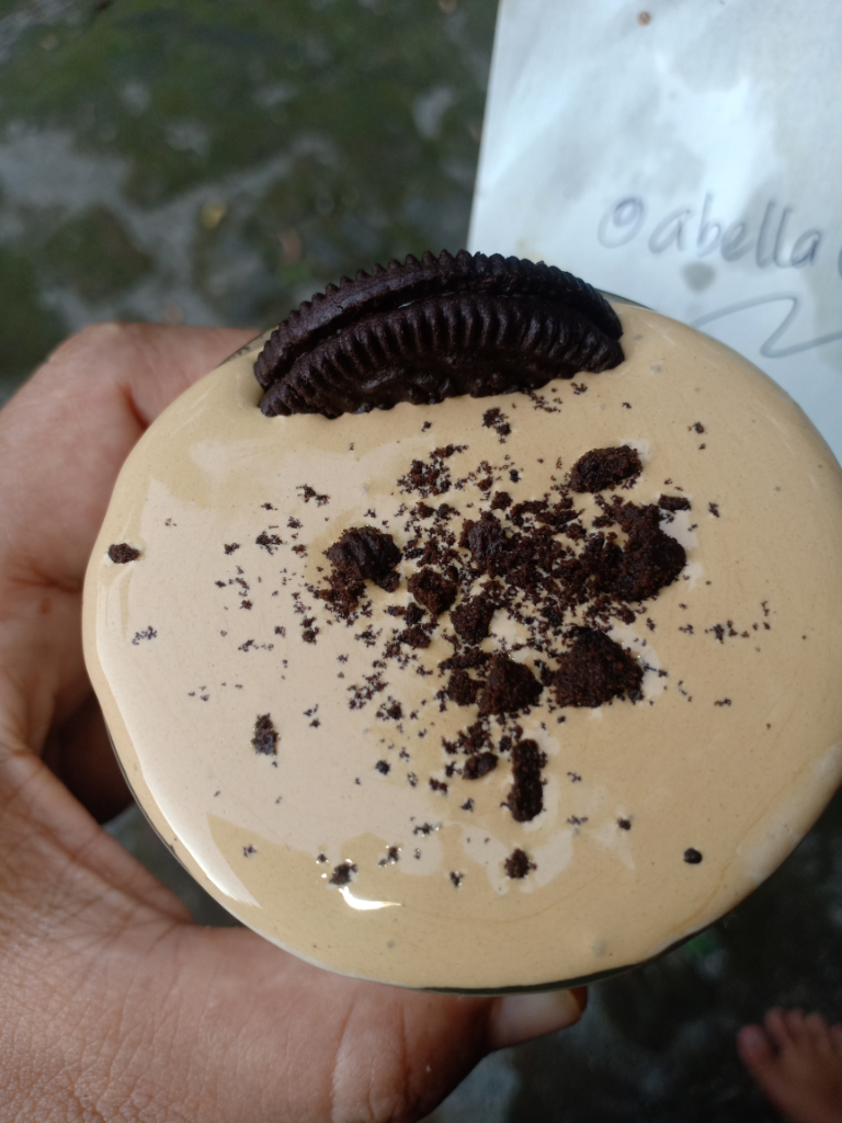 &#91;COC_Cooking2020&#93; Dalgona Coffee Madu Oreo Kelapa Muda Menambah Stamina