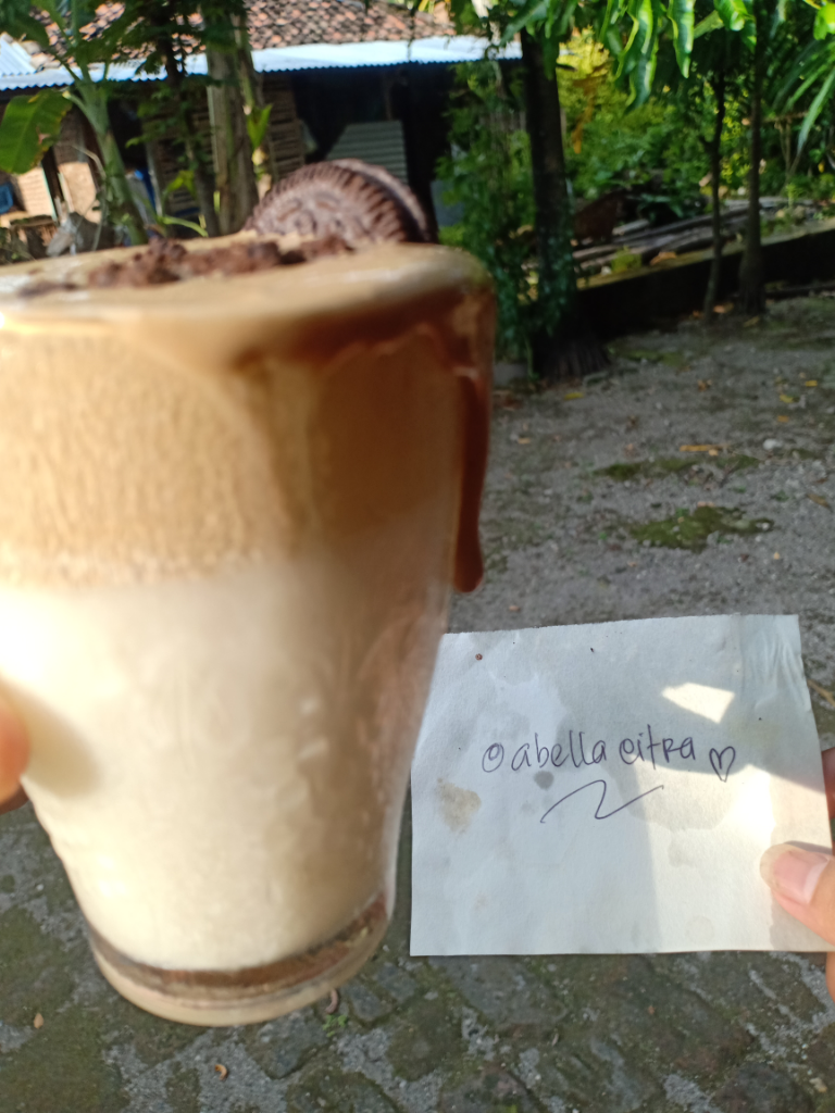 &#91;COC_Cooking2020&#93; Dalgona Coffee Madu Oreo Kelapa Muda Menambah Stamina