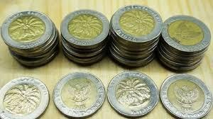 Uang logam bunga melati dan kelapa sawit, apakah masih beredar di Indonesia?