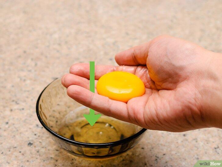 Cara Mudah Ambil Kuning Telur Dengan Botol Plastik
