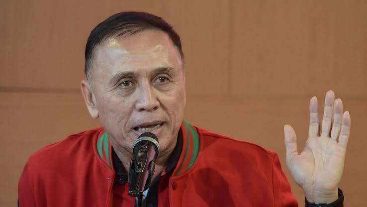Happy Birthday PSSI, Bawalah Sang Garuda Terbang Tinggi