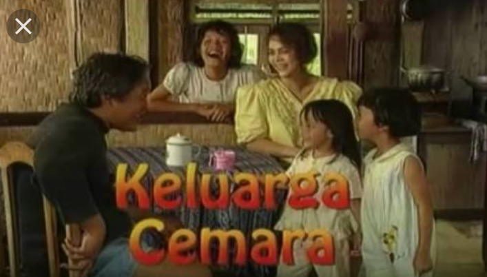 YANG LAGIR TAHUN 90-AN INI KAH TONTONAN KITA DULU?