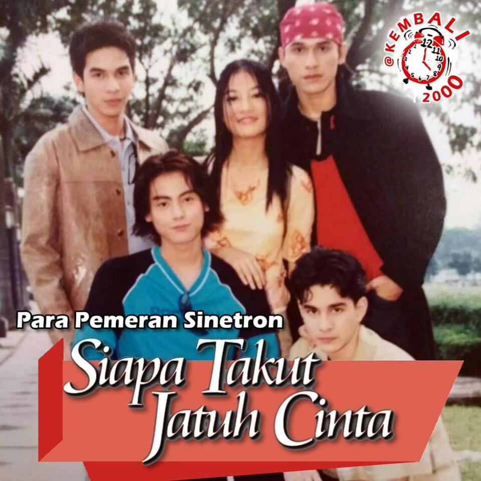 YANG LAGIR TAHUN 90-AN INI KAH TONTONAN KITA DULU?