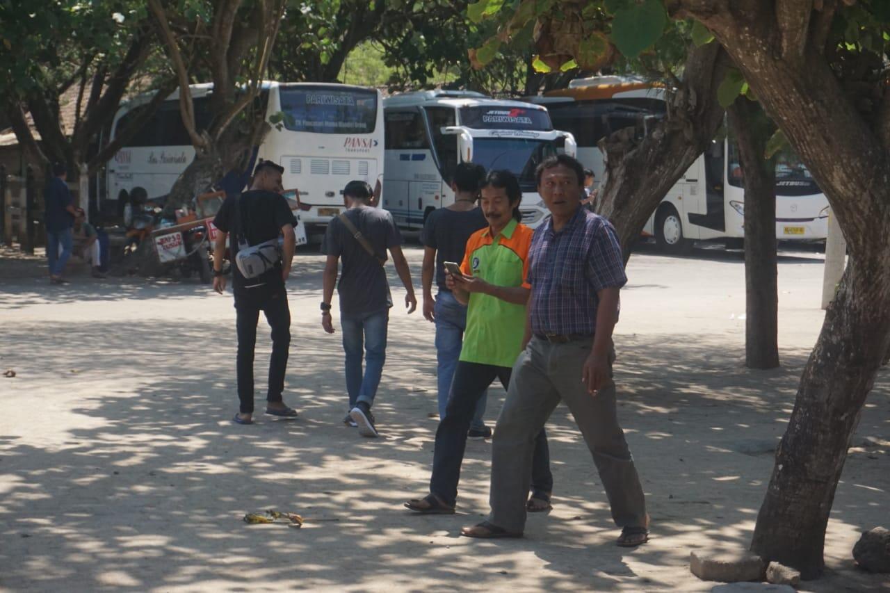 PESONA PANTAI INDRAYANTI ,PRIMADONA BARU GUNUNG KIDUL JOGJAKARTA 