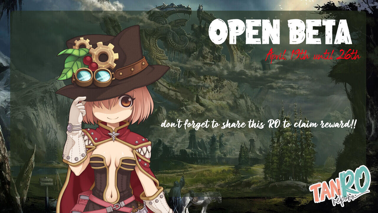FRESH SERVER 99/70 Tan Ragnarok Reborn