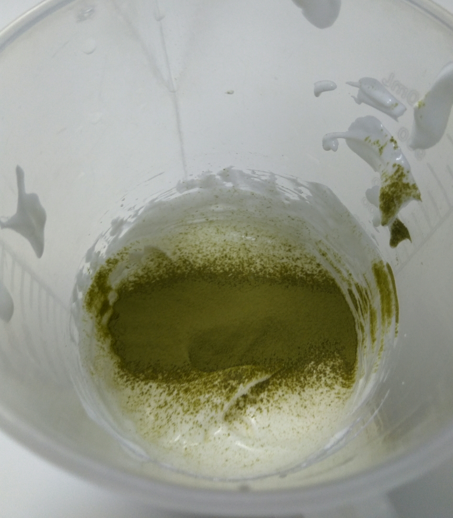 &#91;COC_Cooking2020&#93; Dalgona Iced Matcha &amp; Coffee By Roybgr 