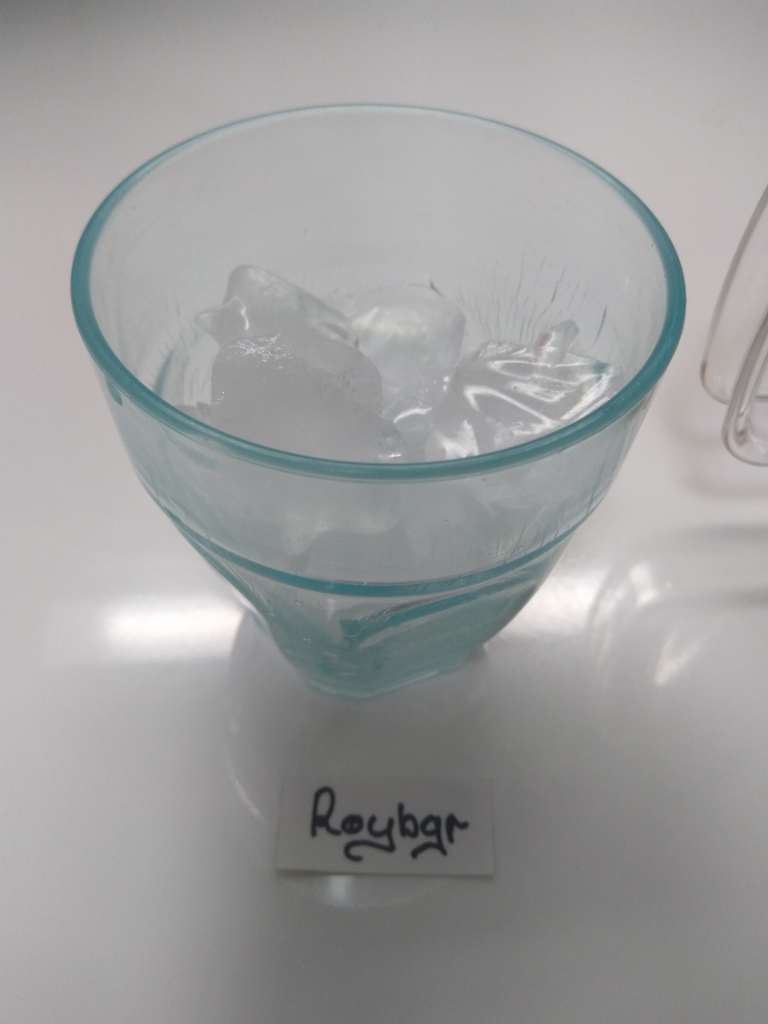 &#91;COC_Cooking2020&#93; Dalgona Iced Matcha &amp; Coffee By Roybgr 