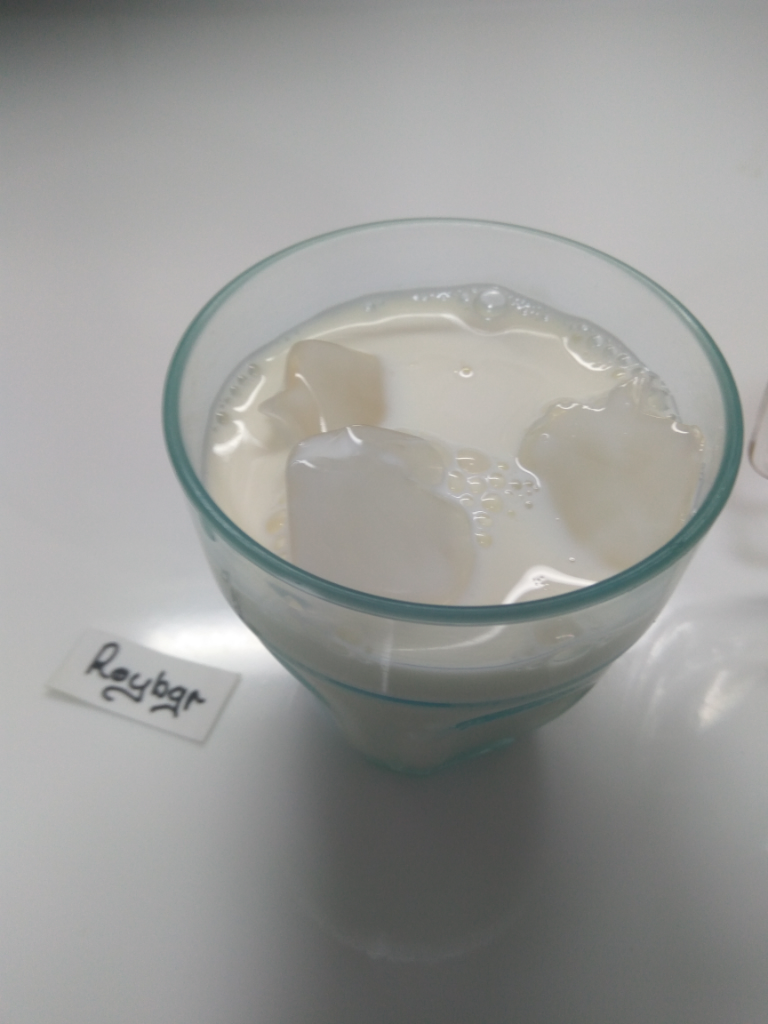 &#91;COC_Cooking2020&#93; Dalgona Iced Matcha &amp; Coffee By Roybgr 