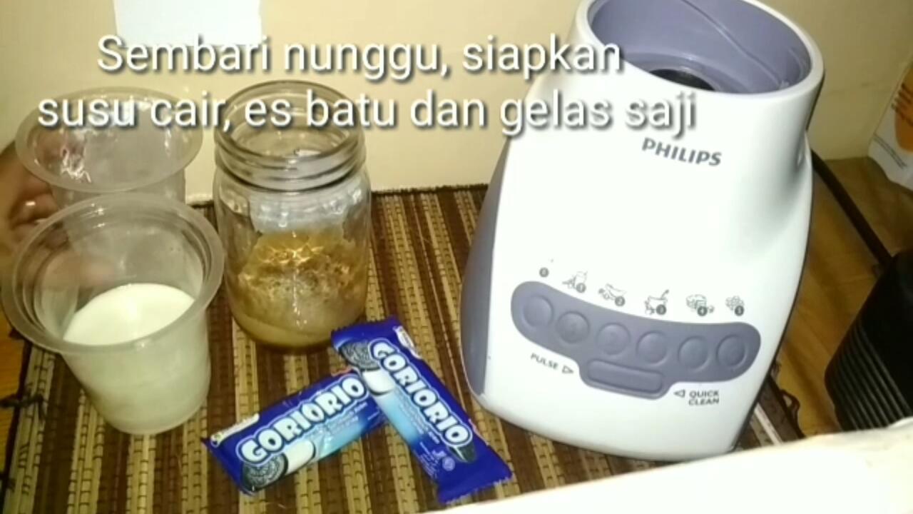 &#91;COC_Cooking2020&#93; Curhat Si Dalgona Blender yang Menolak Gagal