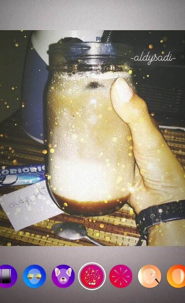 &#91;COC_Cooking2020&#93; Curhat Si Dalgona Blender yang Menolak Gagal