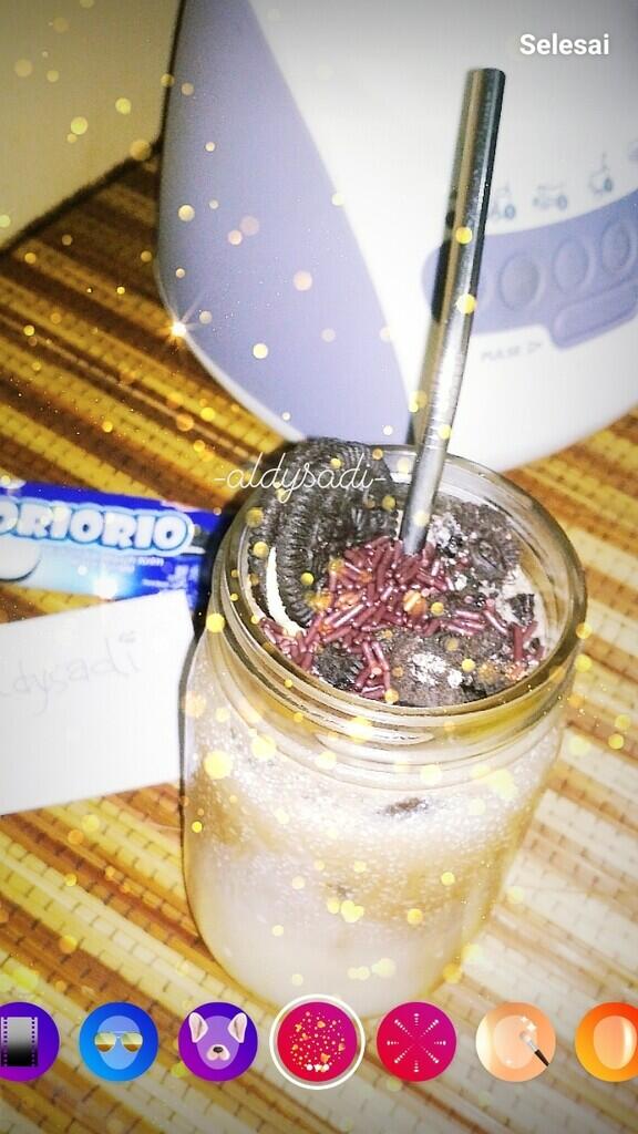 &#91;COC_Cooking2020&#93; Curhat Si Dalgona Blender yang Menolak Gagal