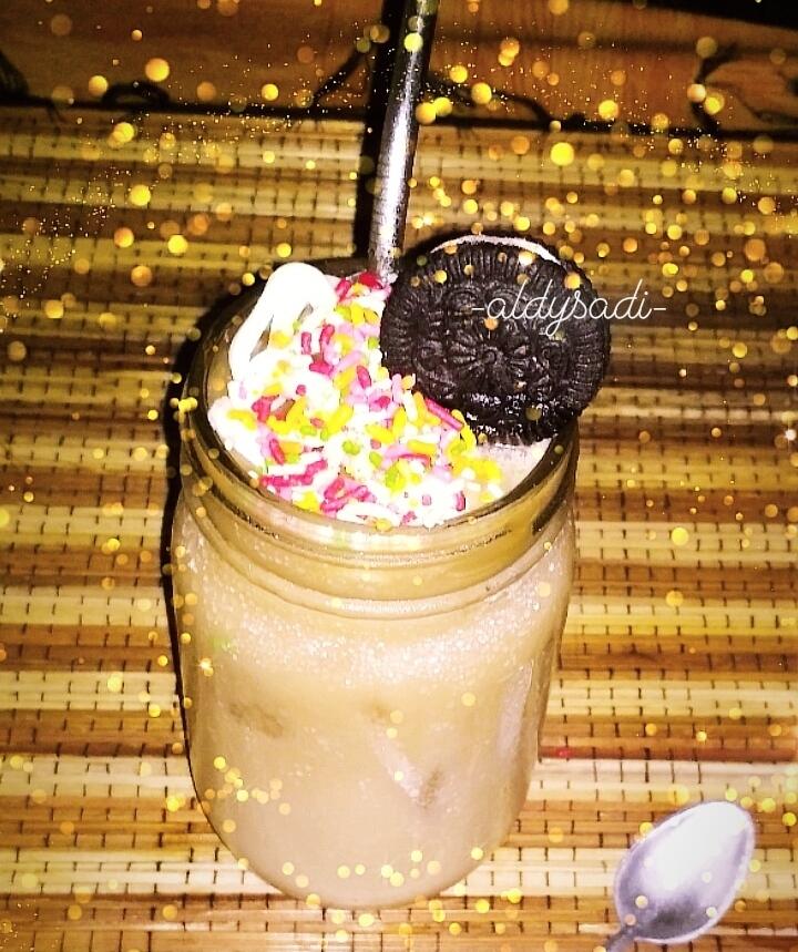 &#91;COC_Cooking2020&#93; Curhat Si Dalgona Blender yang Menolak Gagal