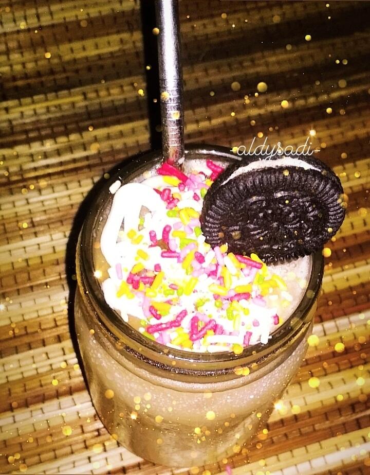 &#91;COC_Cooking2020&#93; Curhat Si Dalgona Blender yang Menolak Gagal
