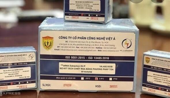 STATISTIC CORONA VIETNAM : MENEKAN EPIDEMI DALAM 77 HARI PERTAMA