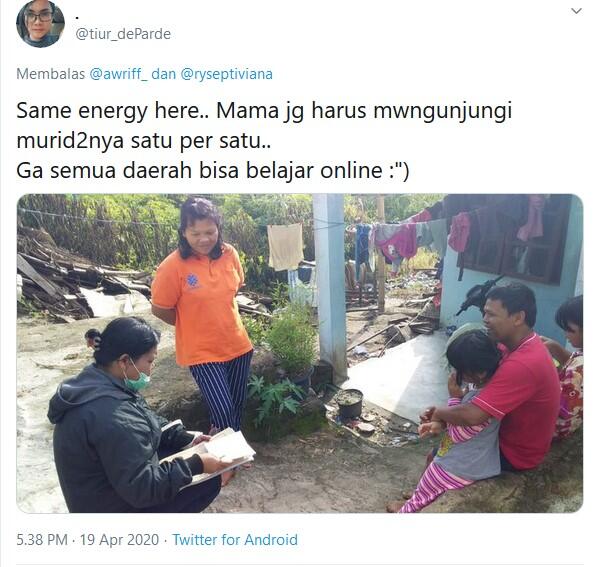 Pembelajaran Daring Seluruh Nusantara, Bisakah Sistem Ini Diterapkan?