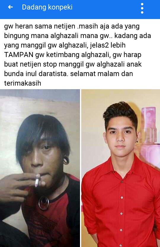 Dadang Konpeki, Pria yang Dijuluki Vaduka Tamvan, Tajir dan Ngaku Mirip Al Ghazali