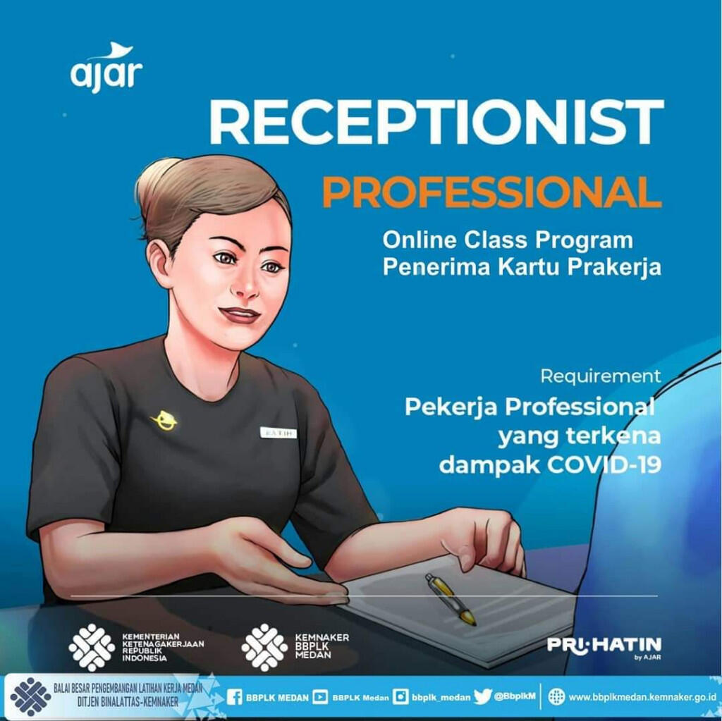 Kartu Prakerja, Ini 8 Mitra dan Pelatihan yang Ditawarkan