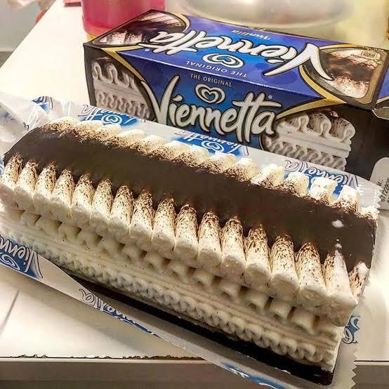 Viral Ternyata Es Krim Viennetta Menjadi Langka Karna Orang Ini