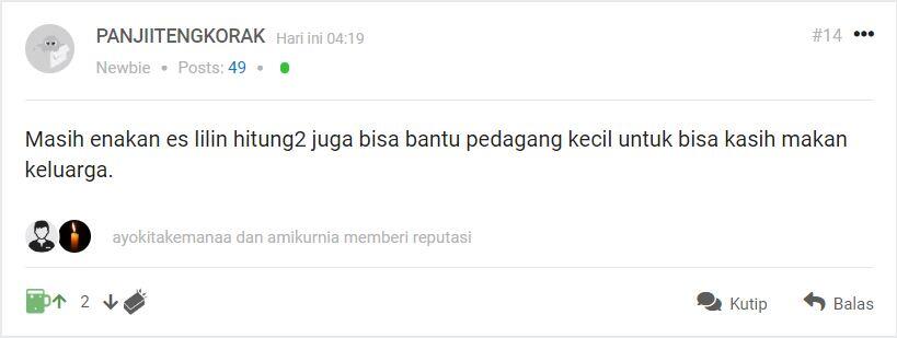 Cerita Ane Sukses Berjualan Permen Lolipop Di Kampus Yang Berisi Mayoritas Laki-Laki