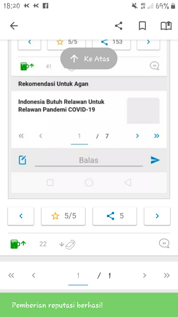 Kebaikan Sederhana Membuat Tanaman Tak Henti Berbuah. Ga Percaya?