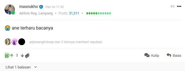 Pantang Berpangku Tangan ke Bawah, Senyuman Nenek Penjual Kerupuk