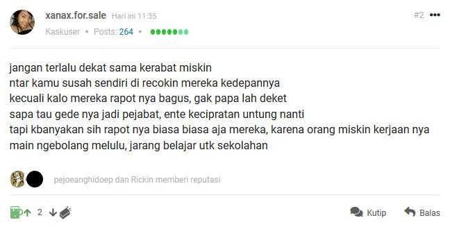 Pantang Berpangku Tangan ke Bawah, Senyuman Nenek Penjual Kerupuk