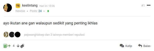 Pantang Berpangku Tangan ke Bawah, Senyuman Nenek Penjual Kerupuk