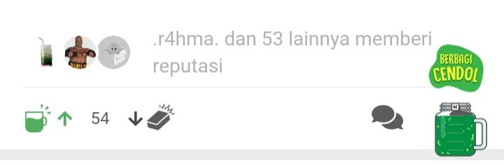 Bertemu Relawan Pembersih Paku