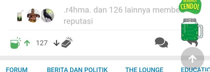 Bertemu Relawan Pembersih Paku