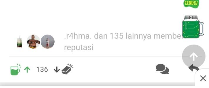Bertemu Relawan Pembersih Paku