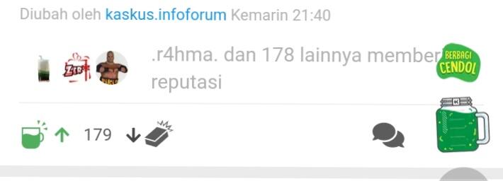Bertemu Relawan Pembersih Paku