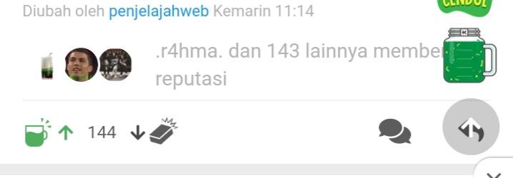 Bertemu Relawan Pembersih Paku