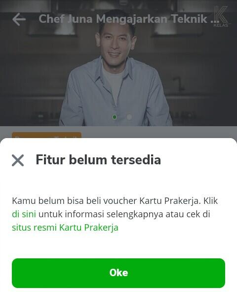 Penasaran Ada Apa Saja Di Kartu Prakerja? Yuk Intip Isi Dashboardnya