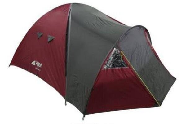 Di Bawah 1 Jutaan, Rekomendasi Tenda Camping Murah Berkualitas Kapasitas 2 4 6 Orang
