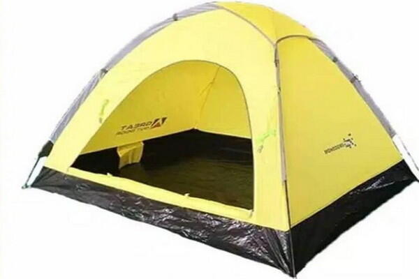 Di Bawah 1 Jutaan, Rekomendasi Tenda Camping Murah Berkualitas Kapasitas 2 4 6 Orang