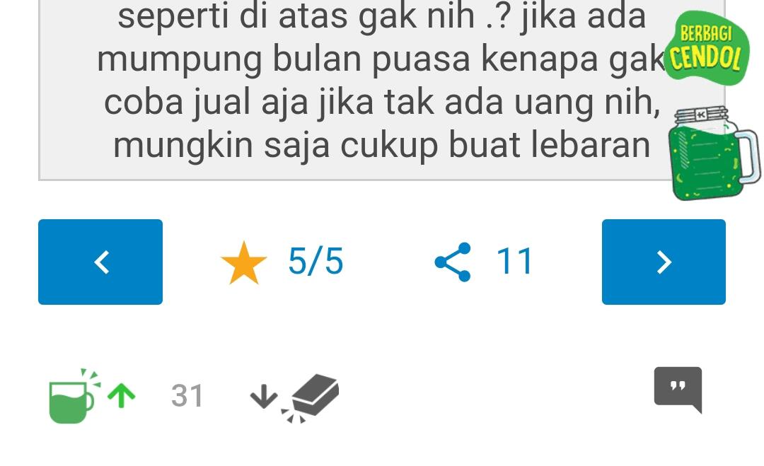 Berbagilah! Sekadar Merendahkan Hati, Ringankan Tangan, Menebar Kebaikan 