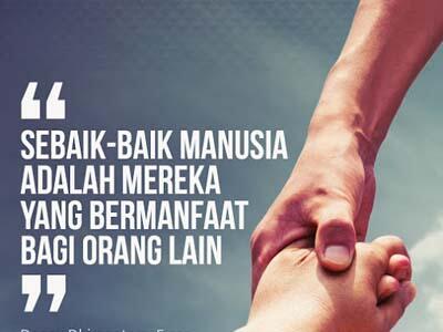 Menulis adalah Caraku Menebar Kebaikan dan Manfaat