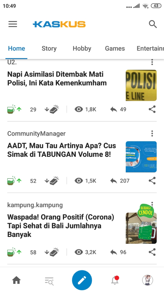 Berbuat Baiklah Selagi Masih Banyak Kesempatan