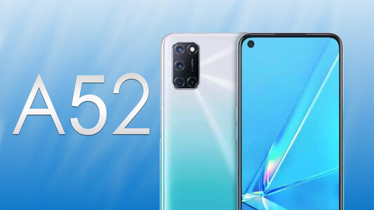 Oppo A52 Rilis Mei 2020, indonesia kebagian ? π