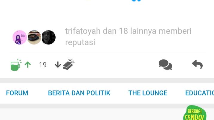 Kuberikan Sampah Pada Seorang Janda