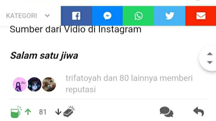 Kuberikan Sampah Pada Seorang Janda