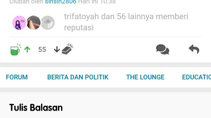 Kuberikan Sampah Pada Seorang Janda