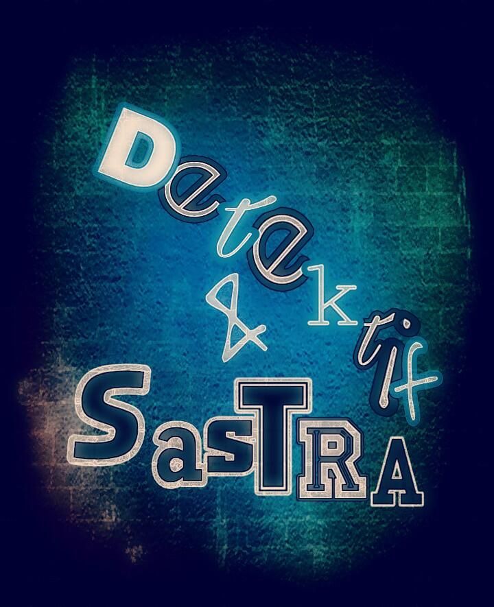 Detektif & Sastra