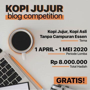 Kopi Jujur Buka Aksi 1 Juta Cup Kopi Gratis!!!