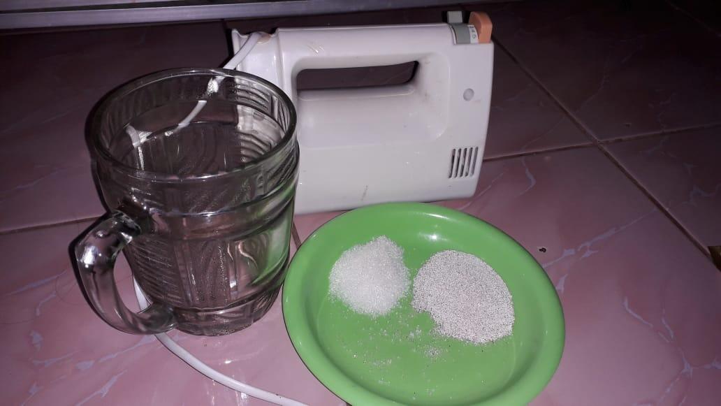 &#91;COC_Cooking 2020&#93; Dalgona Iced bikin 5 kali gagal mulu, akhirnya pake ini....