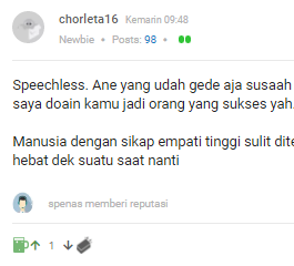 Kejadian tak terlupakan dan tak menyangka ketika membantu teman di sekolah