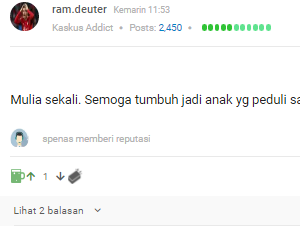 Kejadian tak terlupakan dan tak menyangka ketika membantu teman di sekolah